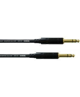 Cordial ESSENTIALS instrument cable, 90 cm