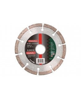 Metabo 624310000 diskinio pjūklo ašmenys 22 cm 1 vnt