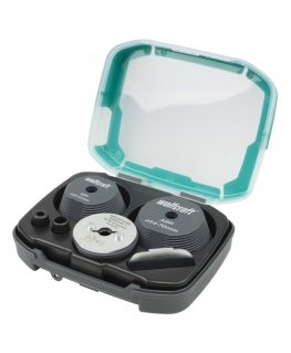 wolfcraft GmbH 5953000 elektripuuri lisatarvik 3 tk
