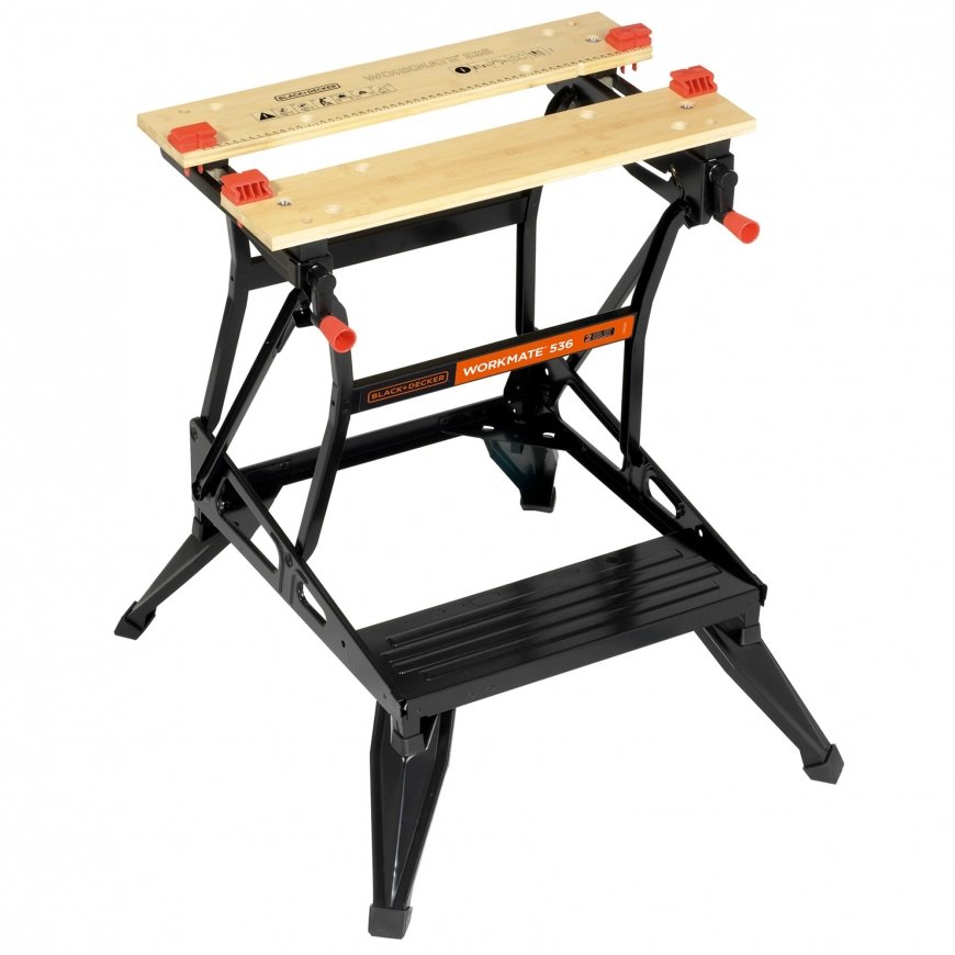 Black & Decker WM536-XJ höyläpenkki