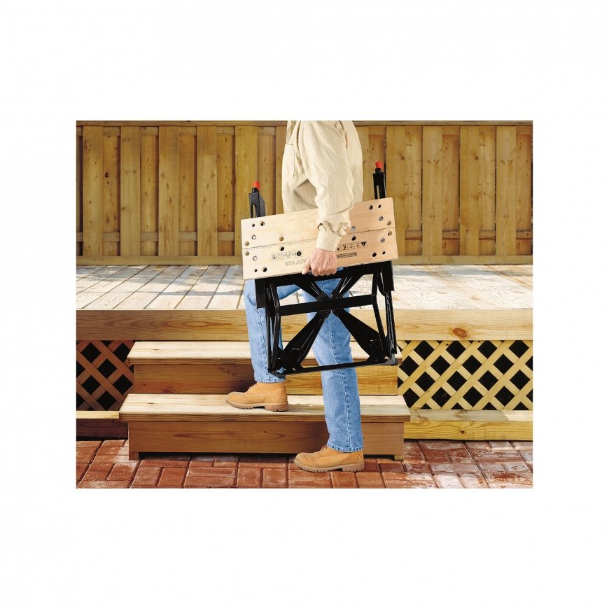 Black & Decker WM536-XJ darbgalds – 2
