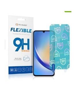 Samsung GALAXY A34 5G HYBRID GLASS TEL PROTECT BEST FLEXIBLE