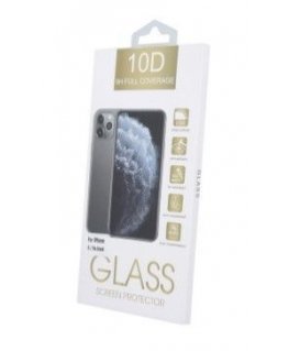 Samsung Galaxy A14 4G / A14 5G Tempered glass 10D Black