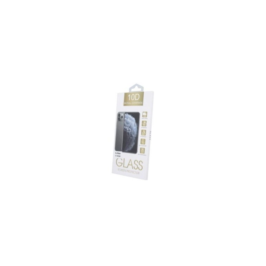 Samsung Galaxy A14 4G / A14 5G Tempered glass 10D Black