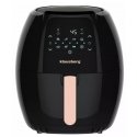 Air fryer, black-rosegold, 7.7l Klausberg. Air fryer, black-rosegold, 7.7l Klausberg.
