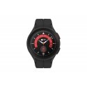 Samsung Galaxy Watch5 Pro 3.56 cm (1.4") OLED 45 mm Digital 450 x 450 pixels Touchscreen 4G Black Wi