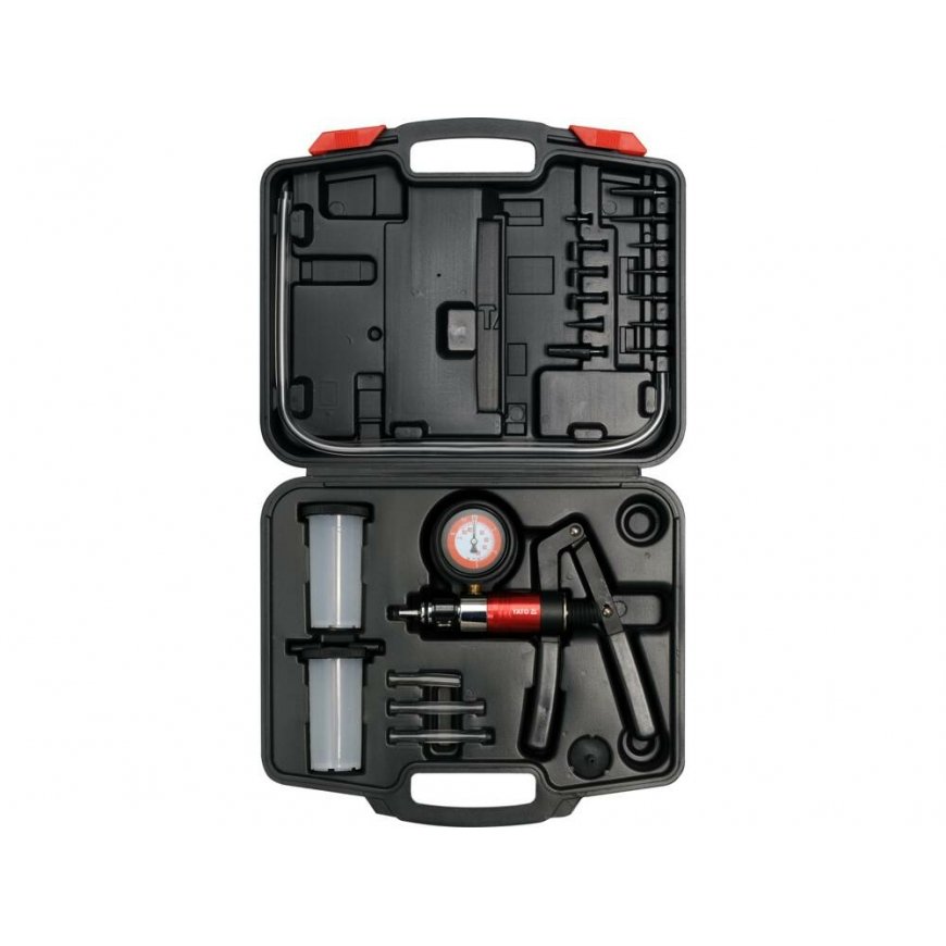 Yato YT-0674 transportlīdzekļa remonts un apkope