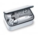 Beurer MP 62 Manicure and Pedicure Set with light Beurer MP 62 Manicure and Pedicure Set with light