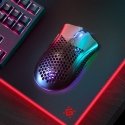 Defender WARLOCK GM-709L mouse Gaming Right-hand RF Wireless Optical 2400 DPI Defender WARLOCK GM-709L mouse Gaming Right-hand RF Wireless Optical 2400 DPI