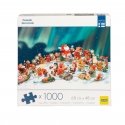 Mauri Kunnas joulu -palapeli, 1000 palaa Mauri Kunnas joulu -palapeli, 1000 palaa