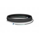 Ubiquiti Single-Mode LC Fiber Cable InfiniBand/fibre optic cable 60,96 m Черный