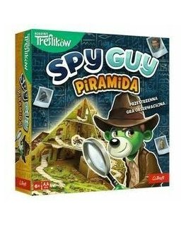 GAME Spy Guy Pyramid Curse of the Pharaoh 2.0 02581 8