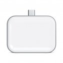 Satechi ST-TCWCDM mobiliojo įrenginio kroviklis Ausinės Balta USB Belaidis įkrovimas Vidaus Satechi ST-TCWCDM mobiliojo įrenginio kroviklis Ausinės Balta USB Belaidis įkrovimas Vidaus