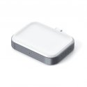 Satechi ST-TCWCDM mobile device charger Headphones White USB Wireless charging Indoor Satechi ST-TCWCDM mobile device charger Headphones White USB Wireless charging Indoor