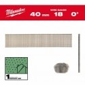 MILWAUKEE PIN STICKS 18G/50mm /5000pcs. - M18FN18GS MILWAUKEE PIN STICKS 18G/50mm /5000pcs. - M18FN18GS