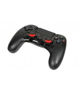iBox IGP4 žaidimų valdiklis Juoda „Bluetooth“ Žaidimų pultelis Analoginis / skaitmeninis Android, PC, PlayStation 4, iOS
