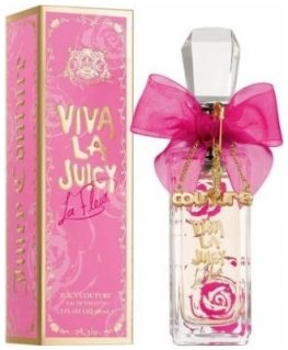 Juicy Couture Viva La Juicy La Fleur EDT W 75ml