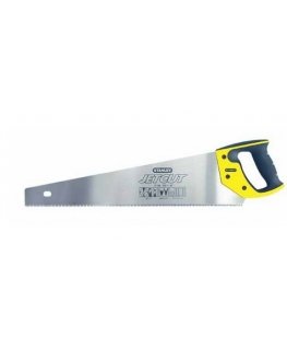 Stanley 2-15-288 käsisaag 50 cm Must, Roostevaba teras, Kollane