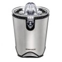 Rommelsbacher ZP 60/E электрический цитрус-пресс 100 W Черный, Нержавеющая сталь Rommelsbacher ZP 60/E электрический цитрус-пресс 100 W Черный, Нержавеющая сталь