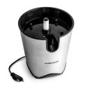 Rommelsbacher ZP 60/E electric citrus press 100 W Black, Stainless steel Rommelsbacher ZP 60/E electric citrus press 100 W Black, Stainless steel