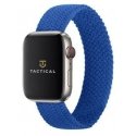 Braided String Band for Watch 1/2/3/4/5/6/7/SE 42/44/45mm size M Blue Braided String Band for Watch 1/2/3/4/5/6/7/SE 42/44/45mm size M Blue