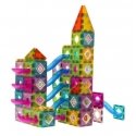 RoGer Magnetic Blocks Castle Track Ball 226 pcs. RoGer Magnetic Blocks Castle Track Ball 226 pcs.