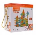 RoGer Magnetic Blocks Castle Track Ball 226 pcs. RoGer Magnetic Blocks Castle Track Ball 226 pcs.