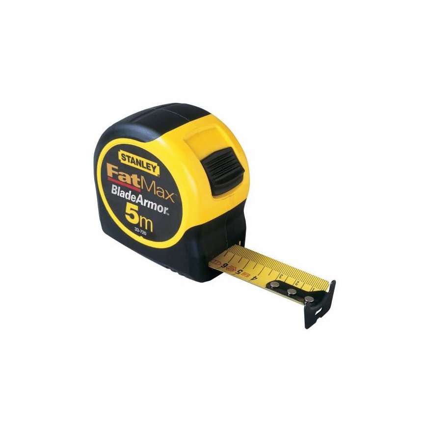 Stanley 0-33-720 mittanauha 5 m ABS-synteettinen Multi