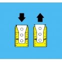 Stanley 0-33-720 рулетка 5 m ABS синтетика Мульти Stanley 0-33-720 рулетка 5 m ABS синтетика Мульти