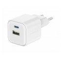 Swissten Travel Charger GaN USB-C 20W PD Swissten Travel Charger GaN USB-C 20W PD