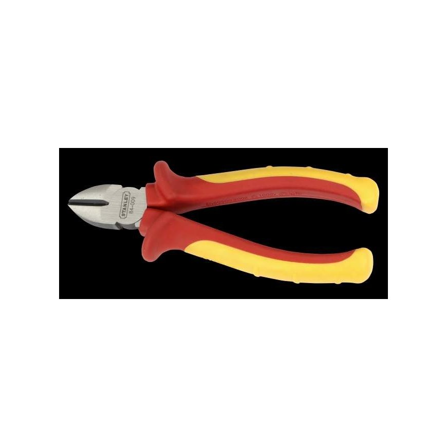 Stanley 0-84-009 пассатижи Diagonal pliers – 2