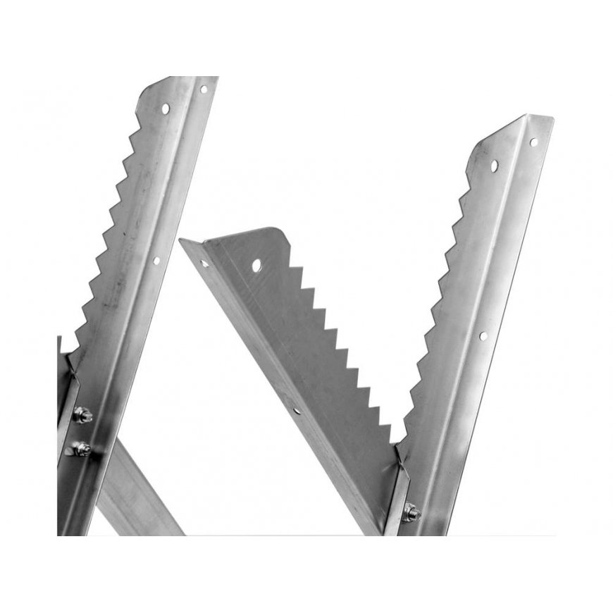 Yato YT-79925 pjovimo ožys 1 vnt Cinkuotas plienas – 3