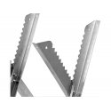 Yato YT-79925 sawhorse 1 pc(s) Galvanized steel Yato YT-79925 sawhorse 1 pc(s) Galvanized steel