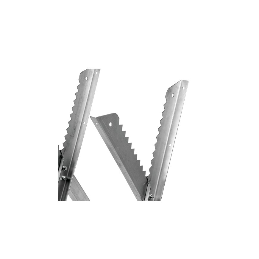 Yato YT-79925 sawhorse 1 pc(s) Galvanized steel – 5