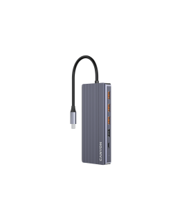 CANYON hub DS-16 13in1 4k USB-C