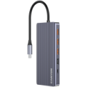 CANYON hub DS-16 13in1 4k USB-C CANYON hub DS-16 13in1 4k USB-C
