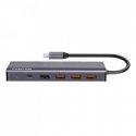 CANYON hub DS-16 13in1 4k USB-C CANYON hub DS-16 13in1 4k USB-C