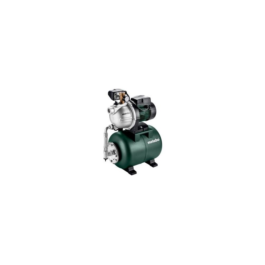 Metabo HWW 3500/25 G 900 W 4,5 bārs 3500 l/h