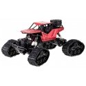RoGer Rock Crawler 2in1 Radio controlled Car / 2.4Ghz / 4x4 / 20 km/h / 1:16 / Red RoGer Rock Crawler 2in1 Radio controlled Car / 2.4Ghz / 4x4 / 20 km/h / 1:16 / Red