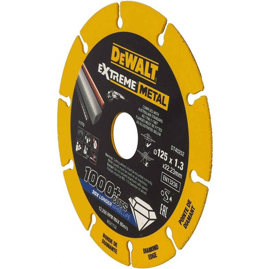 DeWALT DT40252-QZ angle grinder accessory Cutting disc – 2