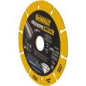 DeWALT DT40252-QZ kampinio šlifuoklio priedas Pjovimo diskas DeWALT DT40252-QZ kampinio šlifuoklio priedas Pjovimo diskas
