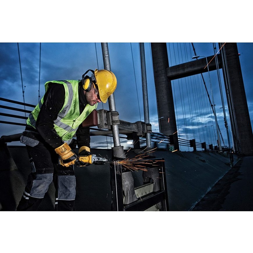 DeWALT DT40252-QZ аксессуар для угловых шлифмашин Ріжучий диск – 4