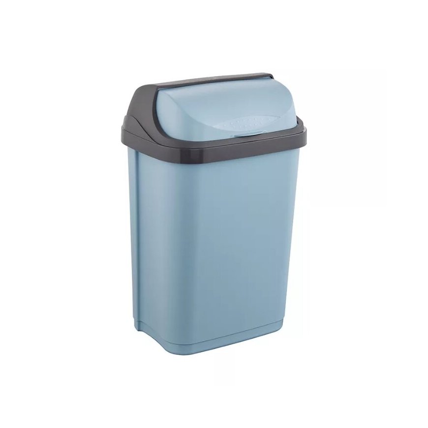 Keeeper Waste bucket with rotating lid