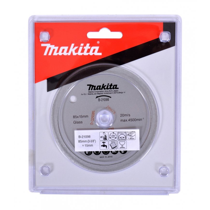 Makita B-21098 аксессуар для угловых шлифмашин – 2