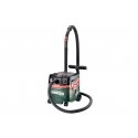 Metabo ASA 20 L PC Cilindrinis dulkių siurblys Sausas ir drėgnas 1200 W Metabo ASA 20 L PC Cilindrinis dulkių siurblys Sausas ir drėgnas 1200 W