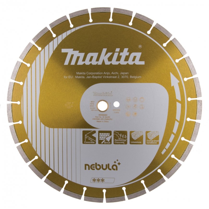 Makita B-54069 nurklihvija tarvik