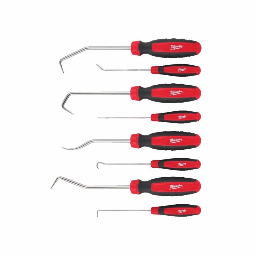 MILWAUKEE KONKSIDE KOMPLEKT 8 tk. – 2