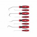 MILWAUKEE HOOK SET 8 pcs. MILWAUKEE HOOK SET 8 pcs.