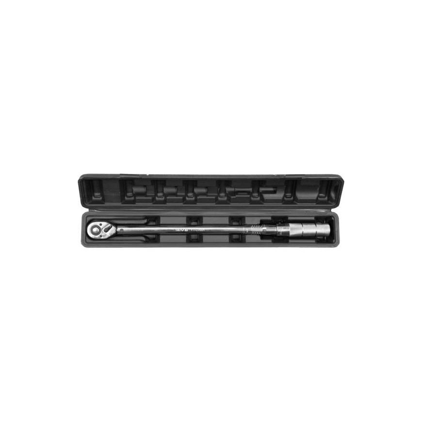 Yato YT-07601 dinamometriskā atslēga Nm – 4