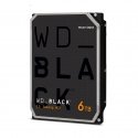 Western Digital WD_BLACK sisemine kõvaketas 6 TB 7200 RPM 3.5" Jada ATA